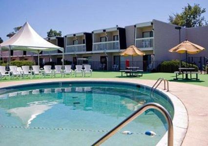 Rodeway Inn Boise Esterno foto