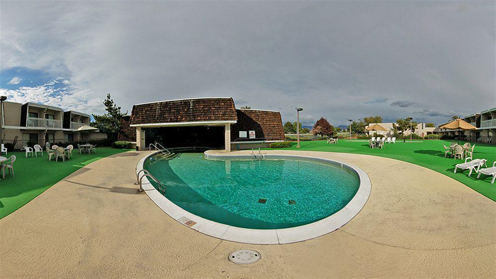 Rodeway Inn Boise Esterno foto