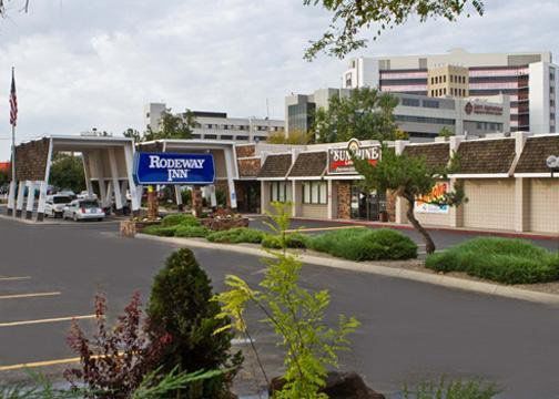 Rodeway Inn Boise Esterno foto